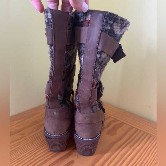 Woolrich Boots - Picture 3 of 3